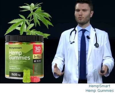 Review Of HempSmart Hemp Gummies